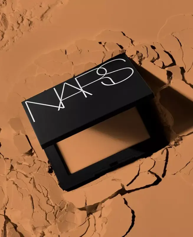 Light Reflecting Pressed Setting Powder, .35 oz-Mesa (Medium-deep) - 7