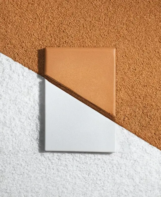 Light Reflecting Pressed Setting Powder, .35 oz-Mesa (Medium-deep) - 10