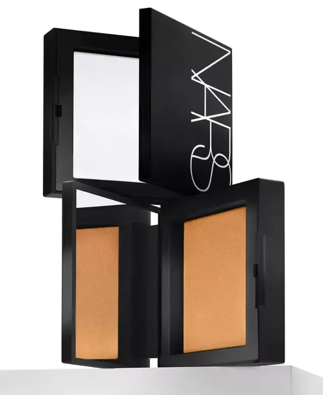 Light Reflecting Pressed Setting Powder, .35 oz - Sable (Deep to very deep) - 8