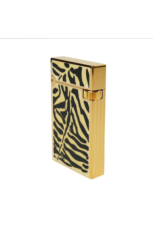 Lighter 2001 Fantaisies Zebra Limited Edition 17305 - 3