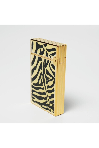 Lighter 2001 Fantaisies Zebra Limited Edition 17305 - 4