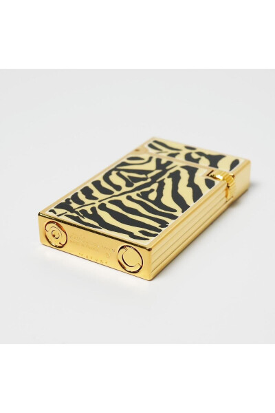 Lighter 2001 Fantaisies Zebra Limited Edition 17305 - 5