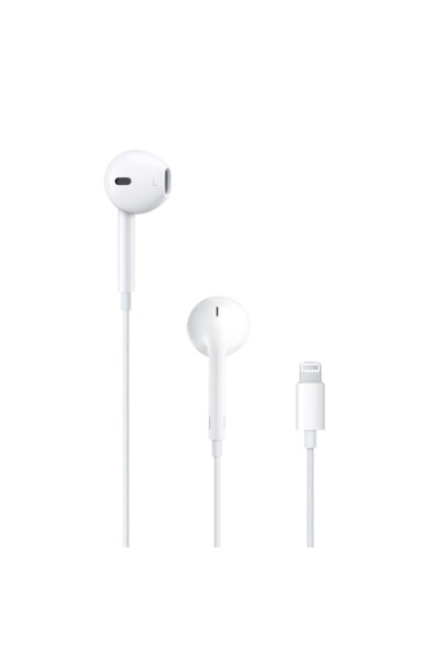 Lightning Connector Headphones - APPLE