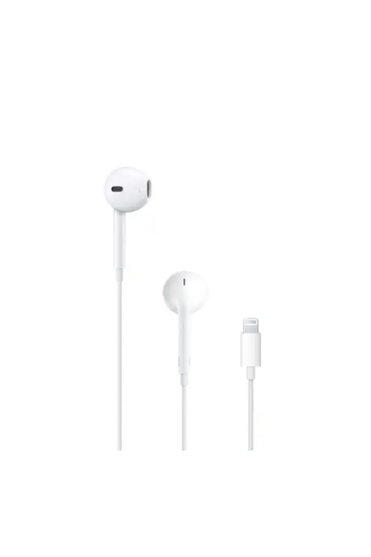 Lightning Konnektörlü Earpods - Mmtn2tu/a-WHİTE - APPLE