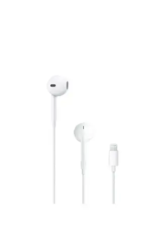 Lightning Konnektörlü Earpods - Mmtn2tu/a-WHİTE - 1