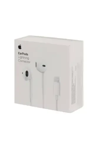 Lightning Konnektörlü Earpods - Mmtn2tu/a-WHİTE - 5