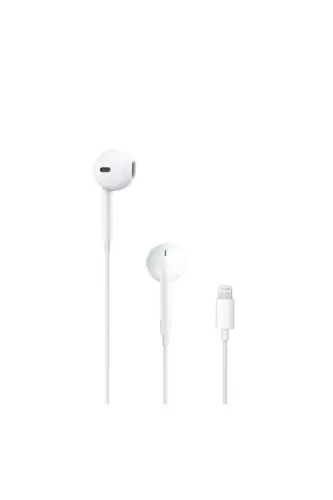 Lightning Konnektörlü Earpods - Mmtn2tu/a - WHİTE - 1