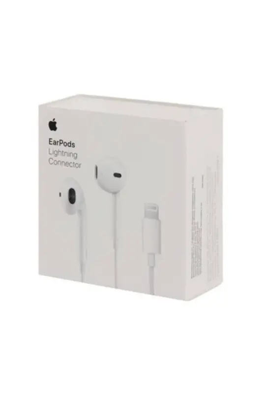 Lightning Konnektörlü Earpods - Mmtn2tu/a - WHİTE - 5