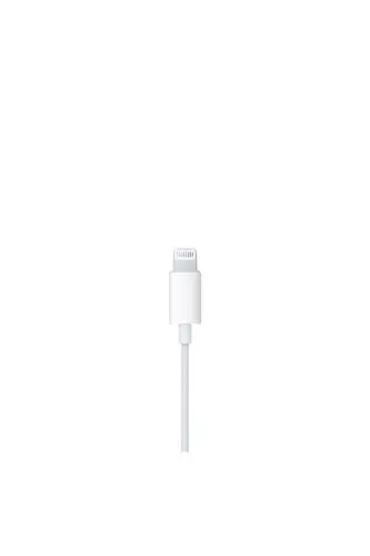 Lightning ulagichi bo'lgan Earpods - Mmtn2tu/a-WHİTE - 3