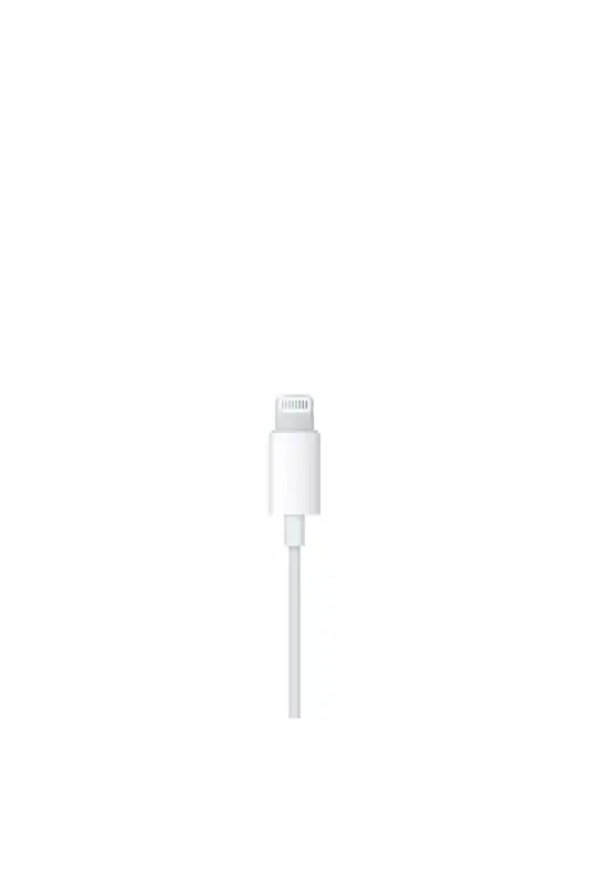 Lightning ulagichi bo'lgan Earpods - Mmtn2tu/a-WHİTE - 3