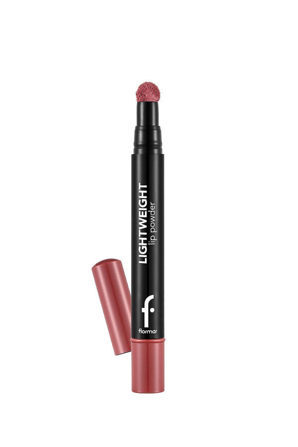 Lightweight Matte Lip Powder (Pink) - 17