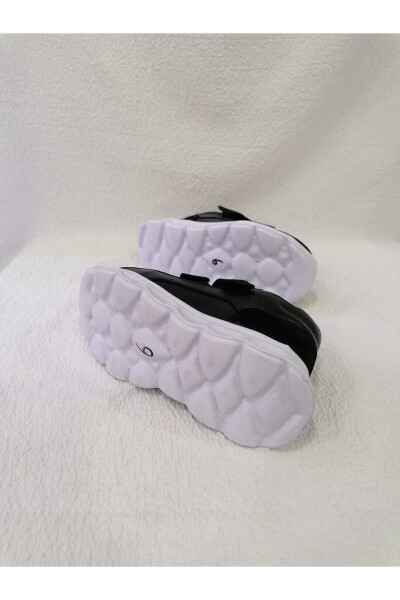Lightweight, orthopedic, light-soled children's boots made of genuine leather. - 17