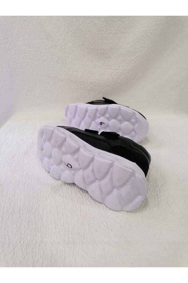 Lightweight, orthopedic, light-soled children's boots made of genuine leather. - 17