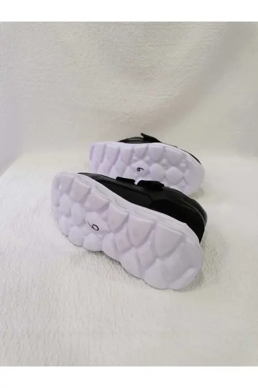 Lightweight, orthopedic, light-soled children's boots made of genuine leather. - 5