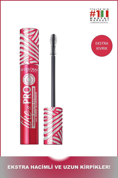 Like A Pro Mascara - DEBORAH