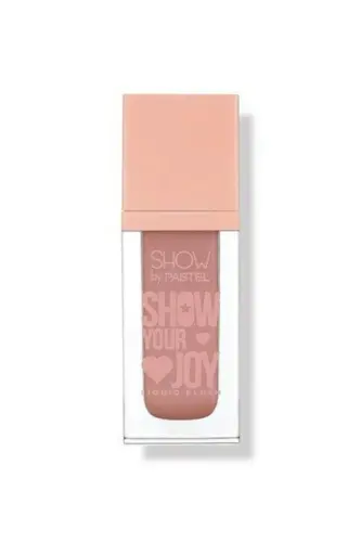 Likit Alliq - Show By Liquid Blush 51-bütün - 5