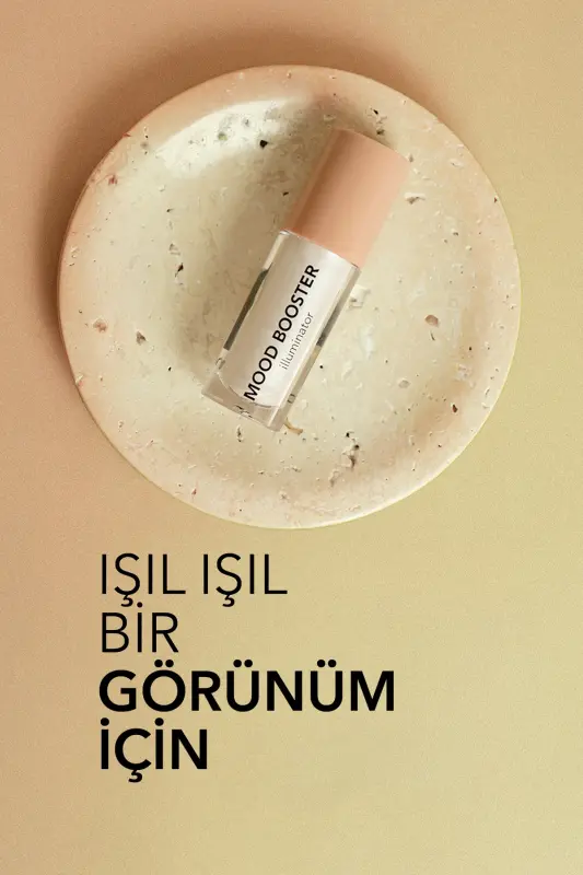 Likit Aydınlatıcı - Mood Booster Likit Aydınlatıcı - 003 Bronz Parıltı - 8682536043694-003 003 BRONZ PARILTI - 4