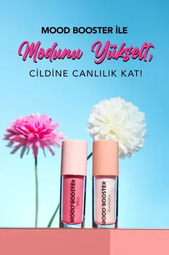 Likit Aydınlatıcı - Mood Booster Liquid Illuminator - 002 Sun Goddess - 8682536043687-002 SUN GODDESS - Modazone (1)