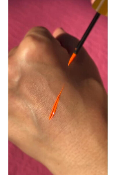 Likit Eyeliner Turuncu 3.5 gr - 3