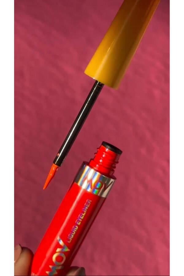 Likit Eyeliner Turuncu 3.5 gr - 5