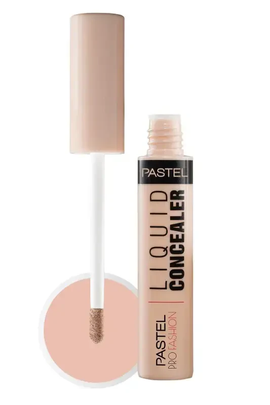 Likit Kapatıcı Profashion Liquid Concealer No 103 Peach 7 ml 8690644025136-Renkli - 1