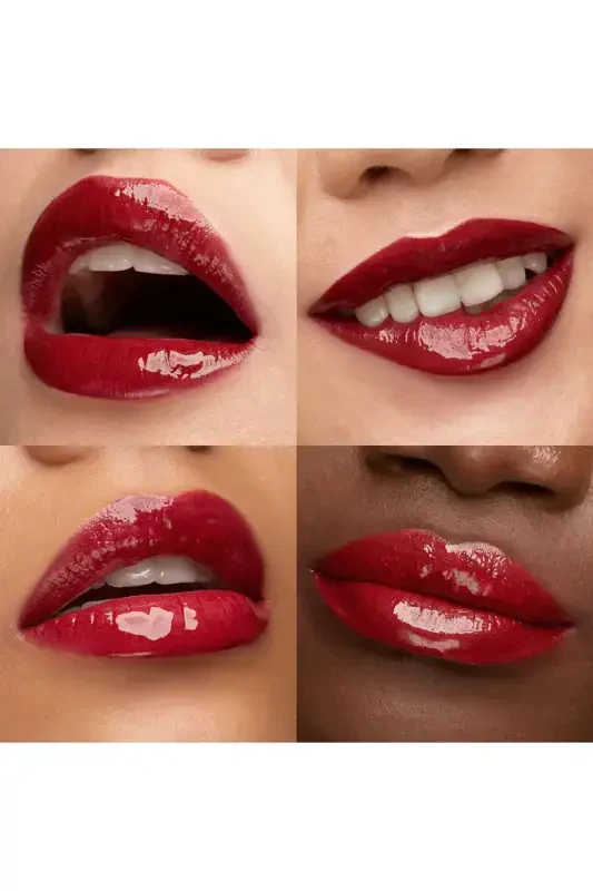 Likit lab boʻyogʻi - Unlimited Double Touch 106 Satin Ruby Red 6 ml 8025272623346-106 Satin Ruby Red - 4