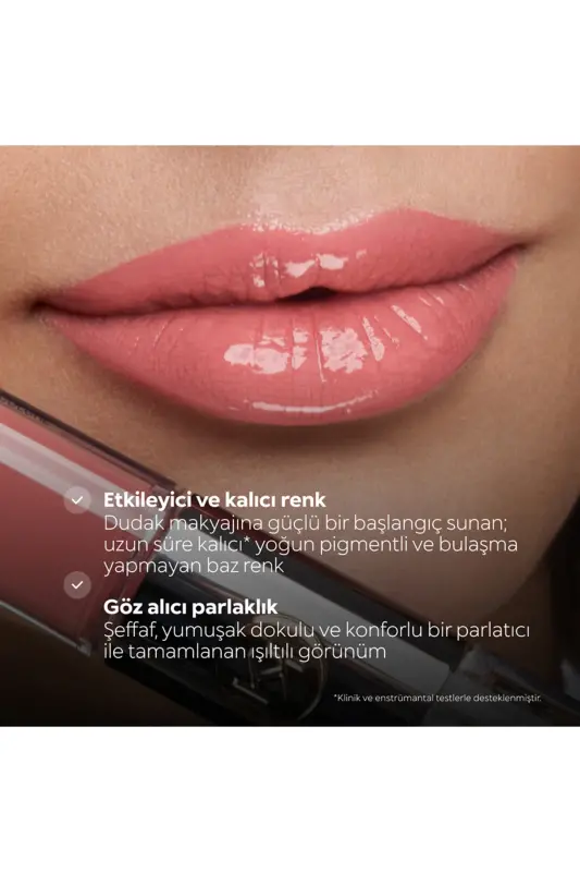 Likit lab bo'yog'i - Unlımıted Double Touch 123 Satin Grape-123 Satin Grape - 3
