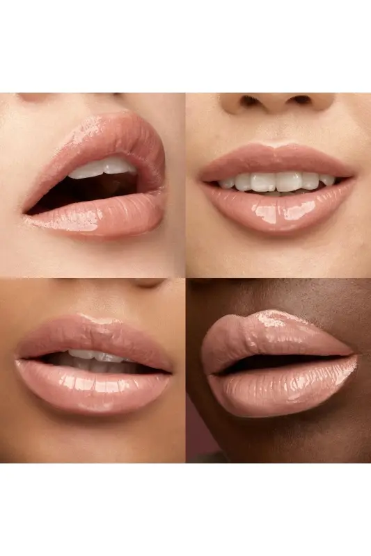 Likit Ruj - Unlimited Double Touch 102 Satin Rosy Beige 6 ml 8025272623308 - 102 Satin Rosy Beige - 4