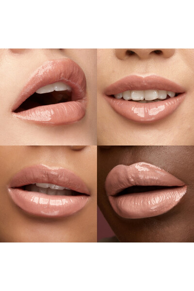 Likit Ruj - Unlimited Double Touch 102 Satin Rosy Beige 6 ml 8025272623308-102 Satin Rosy Beige - 9