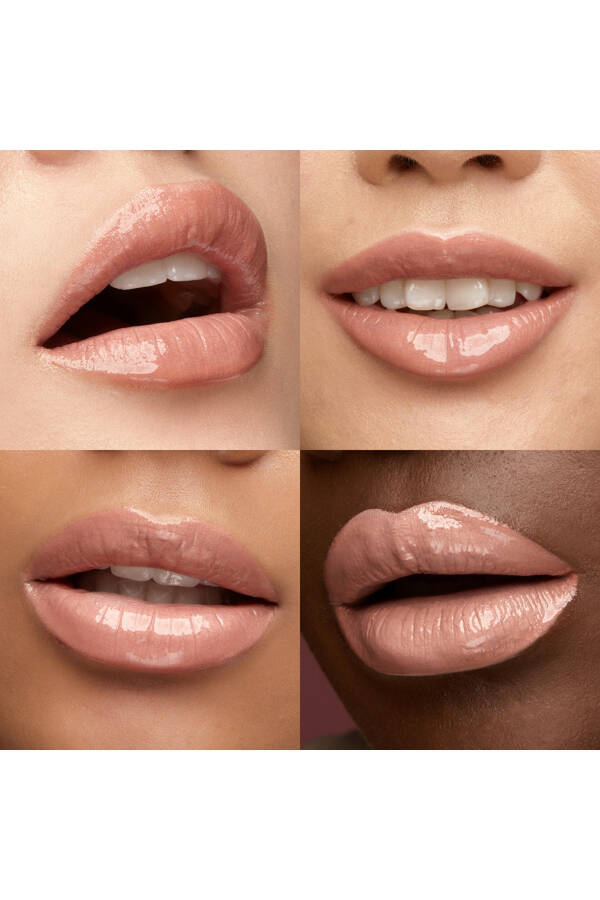 Likit Ruj - Unlimited Double Touch 102 Satin Rosy Beige 6 ml 8025272623308-102 Satin Rosy Beige - 9