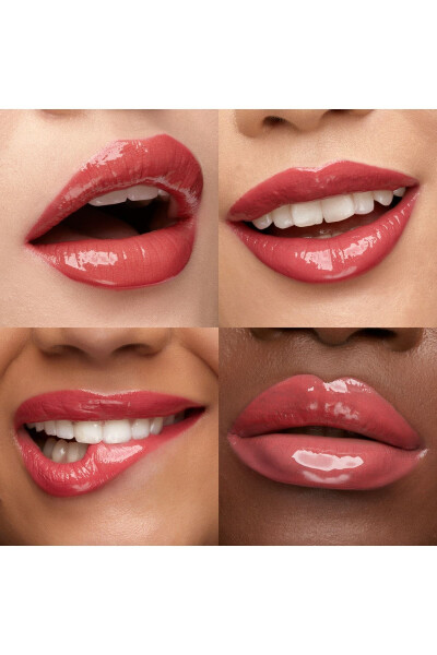 Ruj - Unlımıted Double Touch - 108 Satin Currant Red - Uzun Süre Kalıcı Parlak / Mat Likit Lipstick-108 Satin Currant Red - 4