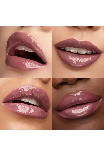 Ruj - Unlımıted Double Touch - 120 Rosy Mauve - Uzun Süre Kalıcı Parlak / Mat Likit Lipstick - 120 Rosy Mauve - 4