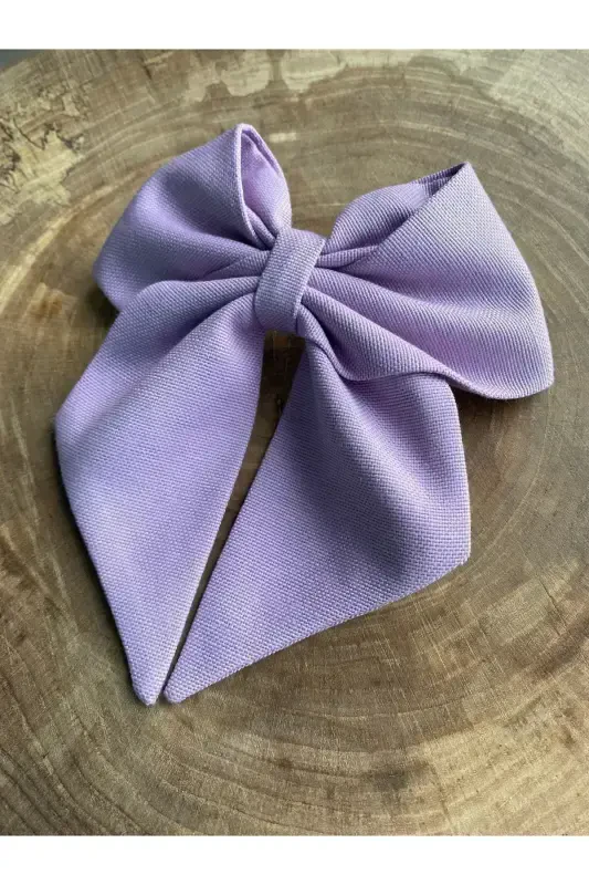 LILA FIYONK TOKA / KURDELE TOKA / YOZ TOKASI-Lila - 1