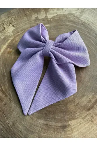 LILA FIYONK TOKA / KURDELE TOKA / YOZ TOKASI-Lila - 2