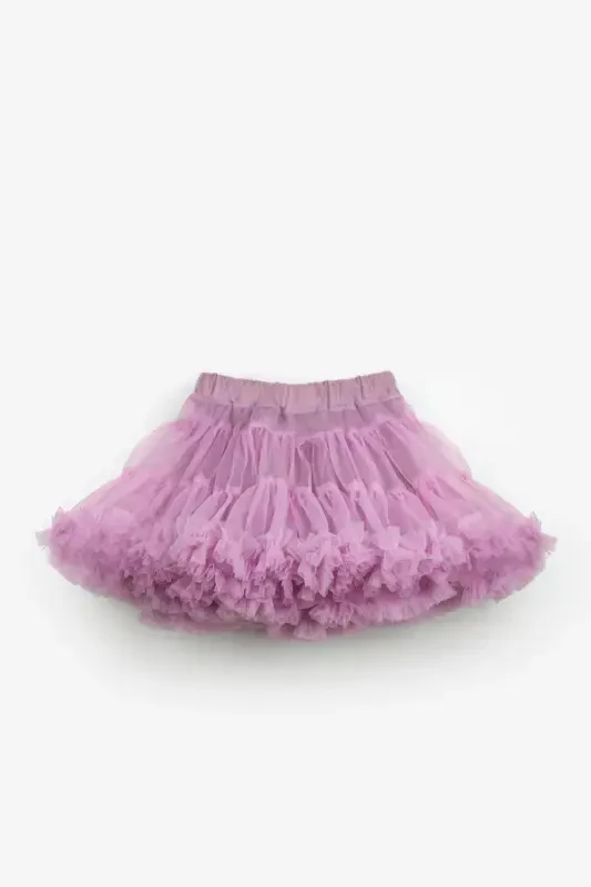 Лила Юбка-пачка для девочки - Bonita-Lila - 8