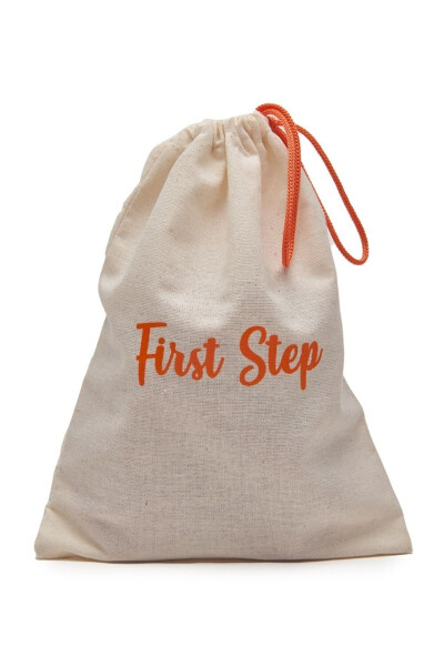 Lila Kız Bebek Suni Deri Fiyonklu Babet Patik Ilk Adım Ayakkabısı-Lila - 5