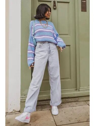 Lilac Sweater Mg1244-Lilac 