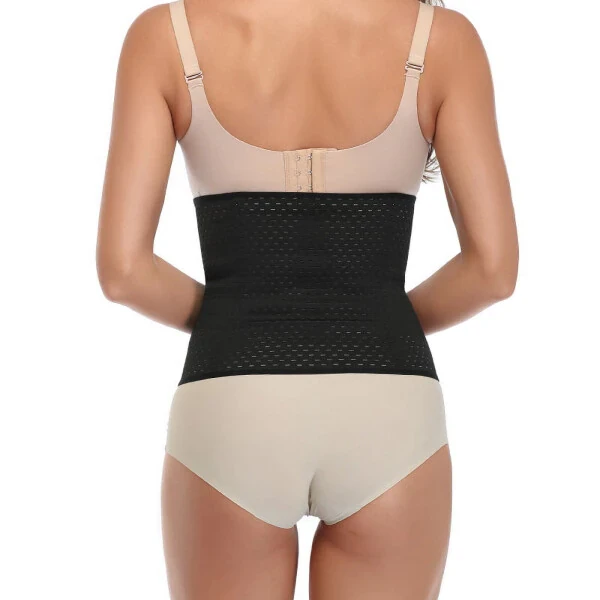 Lilvigor Waist Cincher Trainer Body Tummy Girdle Control Corset Sport Shaper Belly - 6