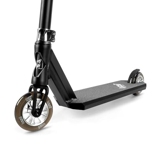 Limit LMT66 Pro Dublör Skuteri - 6 Yoshdan Boshlab Bolalar Uchun Eng Yaxshi Hila Skuterlari - O'smirlar, O'g'il Bolalar Va Qizlar Uchun O'rta Va Boshlang'ich Darajadagi To'liq Freestyle BMX Ko'cha Skuteri - 5