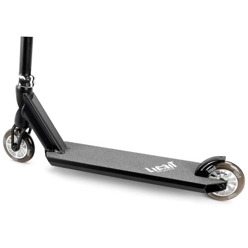 Limit LMT66 Pro Dublör Skuteri - 6 Yoshdan Boshlab Bolalar Uchun Eng Yaxshi Hila Skuterlari - O'smirlar, O'g'il Bolalar Va Qizlar Uchun O'rta Va Boshlang'ich Darajadagi To'liq Freestyle BMX Ko'cha Skuteri - 6
