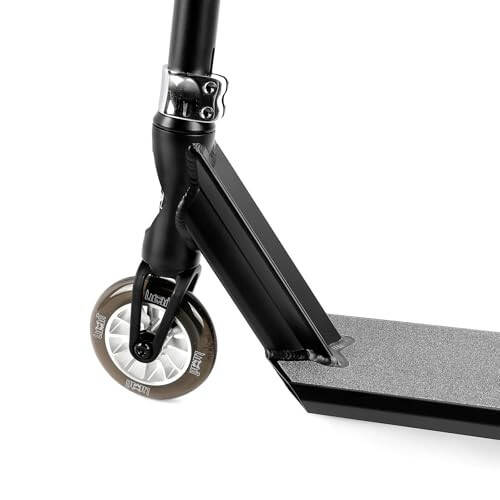 Limit LMT66 Pro Dublör Skuteri - 6 Yoshdan Boshlab Bolalar Uchun Eng Yaxshi Hila Skuterlari - O'smirlar, O'g'il Bolalar Va Qizlar Uchun O'rta Va Boshlang'ich Darajadagi To'liq Freestyle BMX Ko'cha Skuteri - 7