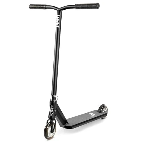 Limit LMT66 Pro Dublör Skuteri - 6 Yoshdan Boshlab Bolalar Uchun Eng Yaxshi Hila Skuterlari - O'smirlar, O'g'il Bolalar Va Qizlar Uchun O'rta Va Boshlang'ich Darajadagi To'liq Freestyle BMX Ko'cha Skuteri - Limit