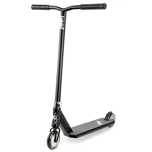 Limit LMT66 Pro Stunt Scooter - Best Trick Scooters for Kids 6 Years and Up - Intermediate and Beginner Complete Freestyle BMX Street Scooter for Teens Boys and Girls - 1