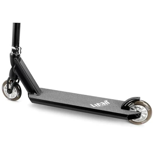Limit LMT66 Pro Stunt Scooter - Best Trick Scooters for Kids 6 Years and Up - Intermediate and Beginner Complete Freestyle BMX Street Scooter for Teens Boys and Girls - 6