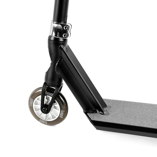 Limit LMT66 Pro Stunt Scooter - Best Trick Scooters for Kids 6 Years and Up - Intermediate and Beginner Complete Freestyle BMX Street Scooter for Teens Boys and Girls - 7