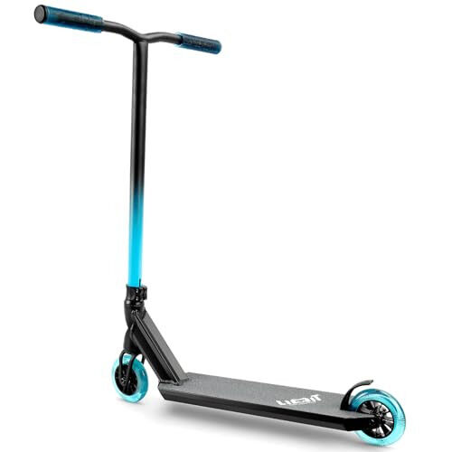 Limit LMT66 Pro Stunt Scooter - Bolalar uchun 6 yoshdan katta eng yaxshi hiyla skuterlari - o'smir o'g'il va qizlar uchun boshlang'ich va oraliq to'liq freestyle BMX ko'cha skuteri - 3
