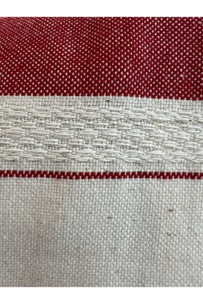 Лимон ранги пахта матодан тайёрланган халат - 6