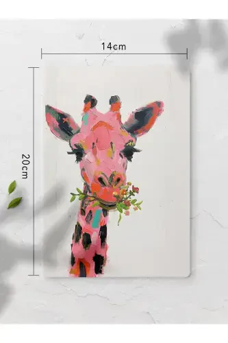 Lined Notebook, Colorful Cover Notebook 4 Pcs, Mind Notebook, Notepad, 64 Pages 14*21cm-Colorful - POSTIFULL (1)