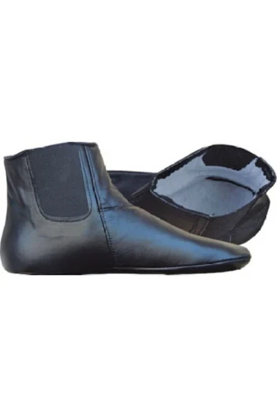 Lined sheepskin socks, luxurious miflon lined with elastic cuff, size 36. - Modazone