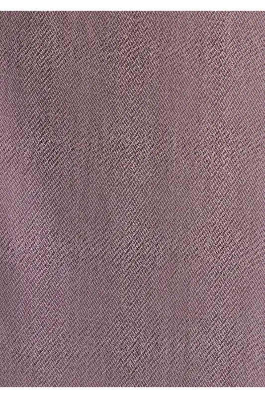 Linen Blend Pink Tencel Tm Lyocell Shirt Reg - 8